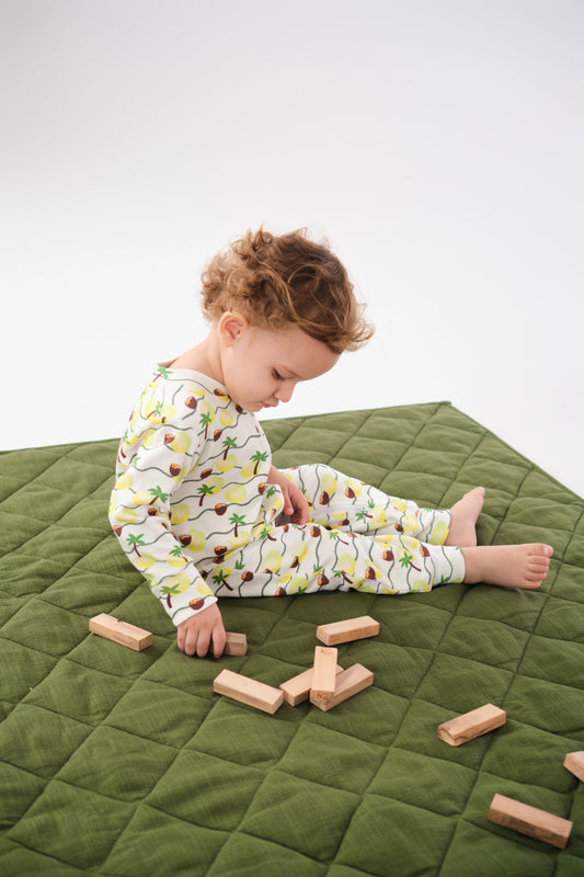 Baby Premium Hemp Playmat